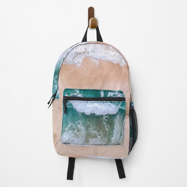 Item preview, Waves Crash on the Beach designed and sold by Raminovitch.
