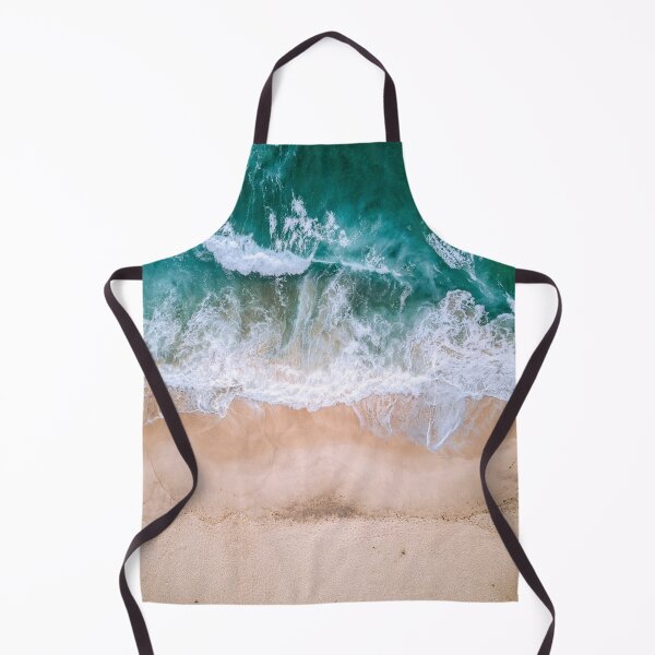 Item preview, Waves Crash on the Beach designed and sold by Raminovitch.