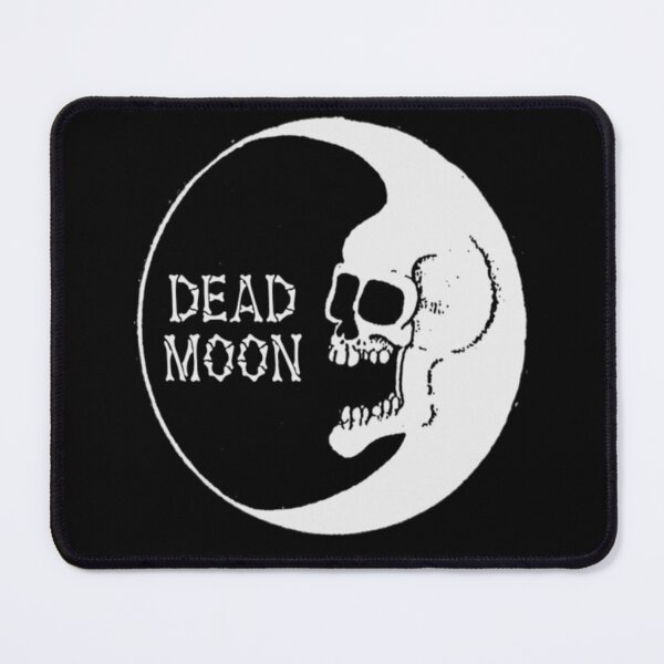 Item preview, Dead Moon designed and sold by BelieveInGhost.