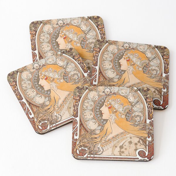 Item preview, Mujer guapa designed and sold by Artsilk.