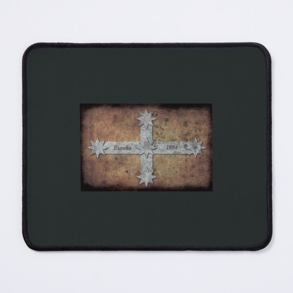Item preview, Eureka Flag Eureka 1854 Southern Cross designed and sold by QuocNam.