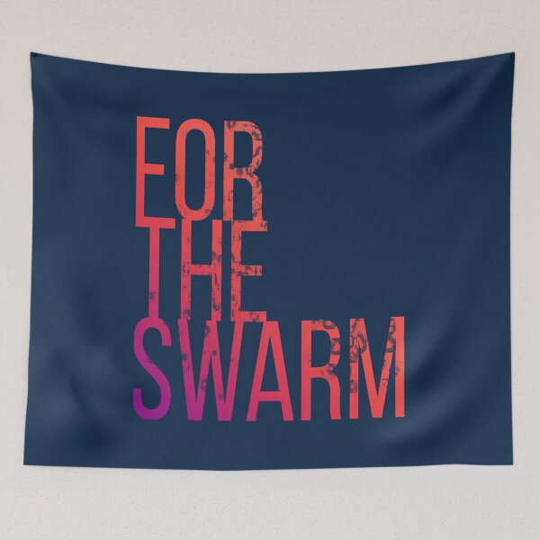 Item preview, For the Swarm designed and sold by QuocNam.