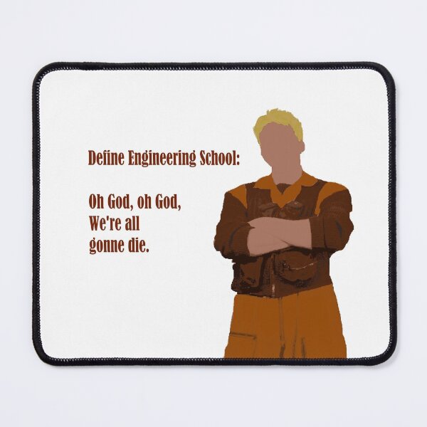 Item preview, Define Interesting Define Engineering School designed and sold by Ceemee21.