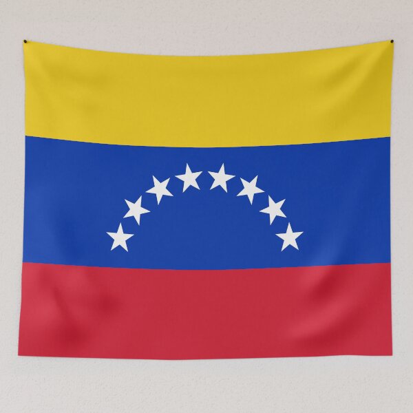 Item preview, Venezuela flag  designed and sold by flagshop.