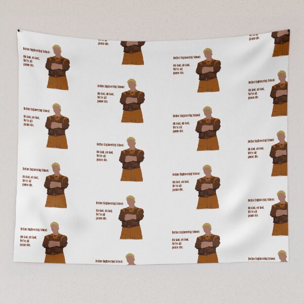 Item preview, Define Interesting Define Engineering School designed and sold by Ceemee21.
