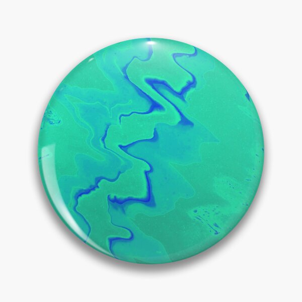 Item preview, Spring Green and Turquoise designed and sold by Thsid.