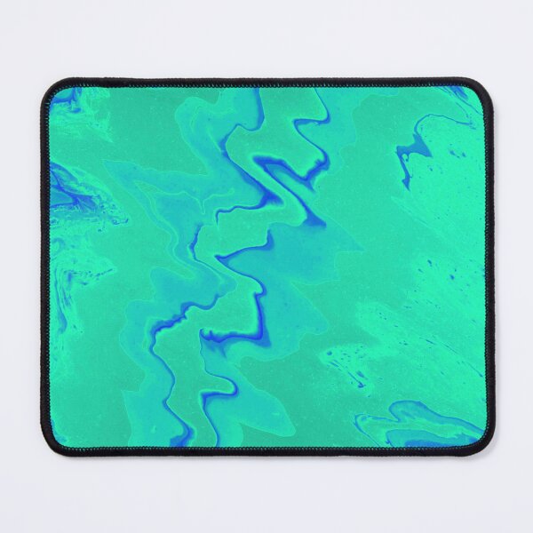 Item preview, Spring Green and Turquoise designed and sold by Thsid.
