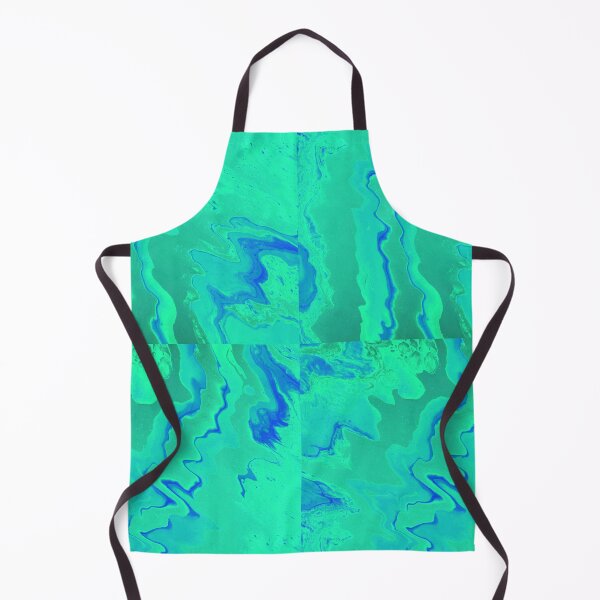 Item preview, Spring Green and Turquoise designed and sold by Thsid.