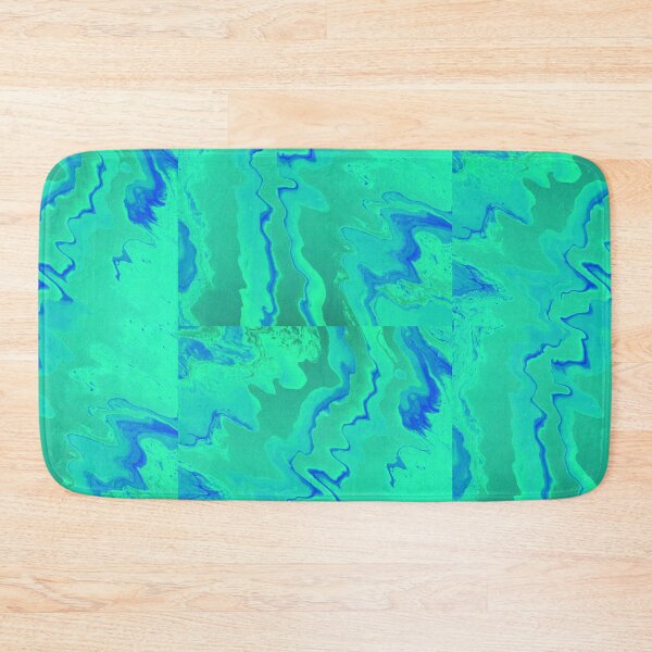 Item preview, Spring Green and Turquoise designed and sold by Thsid.