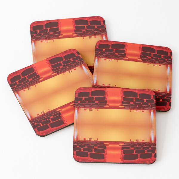Item preview, red room designed and sold by cyanbee.