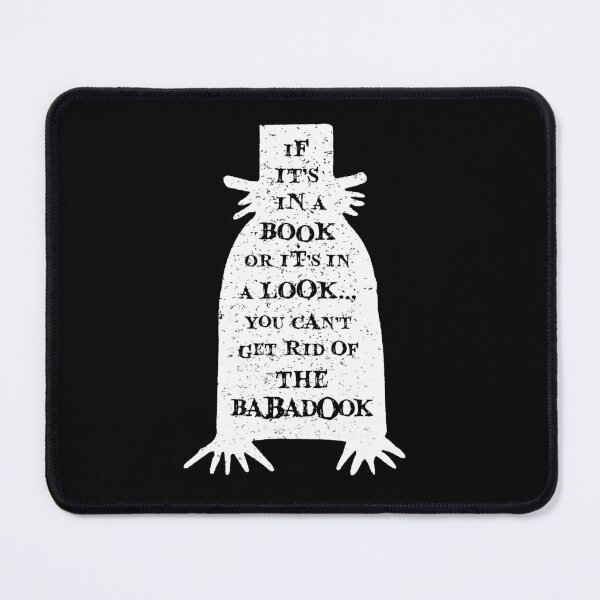 Item preview, You can't get rid of the Babadook designed and sold by ninthstreet.