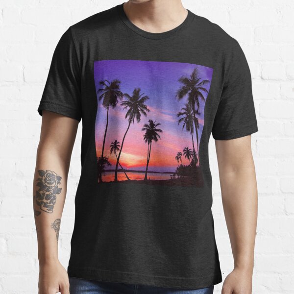 Palm trees