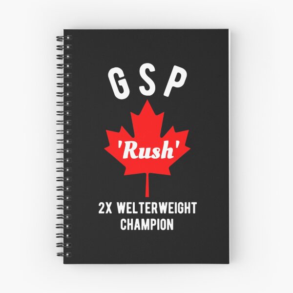 Aperçu de l'œuvre Georges St Pierre GSP créée et vendue par QuocNam.