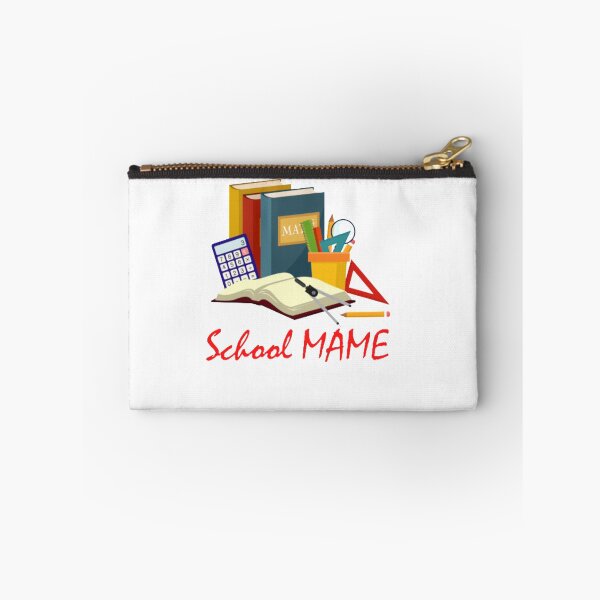 Item preview, School mame shirt, school shirt, designed and sold by Zakariya20.