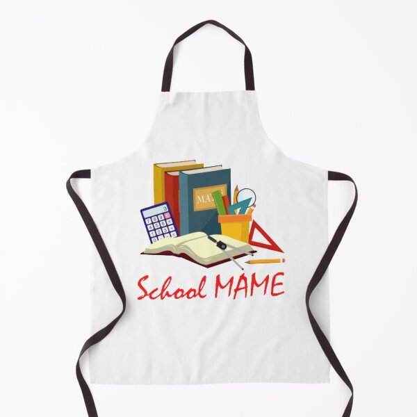 Item preview, School mame shirt, school shirt, designed and sold by Zakariya20.