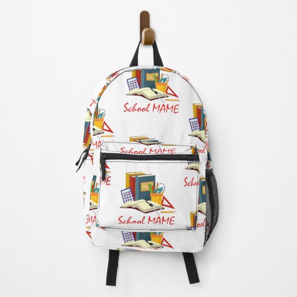 Item preview, School mame shirt, school shirt, designed and sold by Zakariya20.
