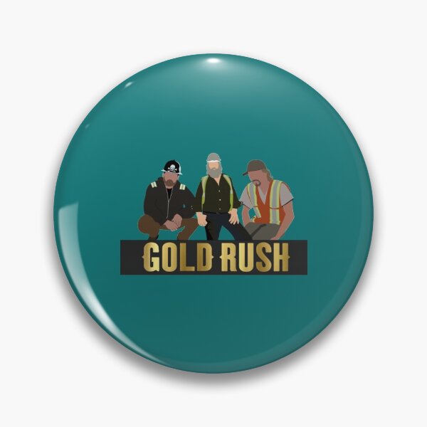 Artikelvorschau, Gold Rush Parker Schnabel Rick Ness Tony Beets entworfen und verkauft von QuocNam.