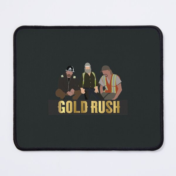 Item preview, Gold Rush  Parker Schnabel  Rick Ness  Tony Beets designed and sold by QuocNam.