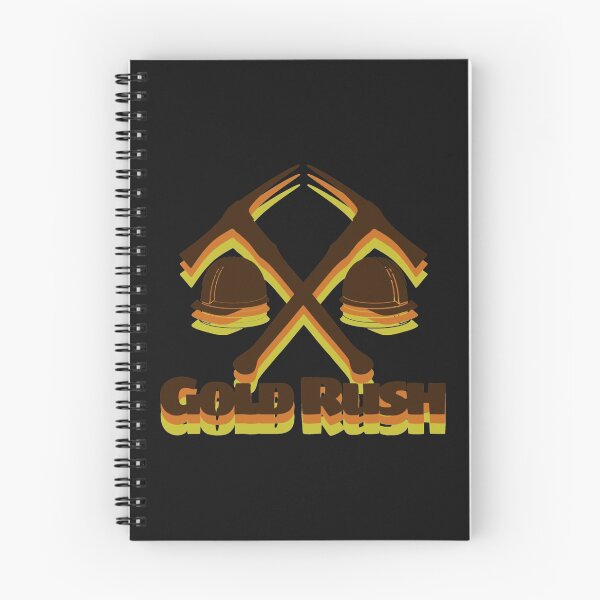 Item preview, Gold Rush Vintage designed and sold by QuocNam.