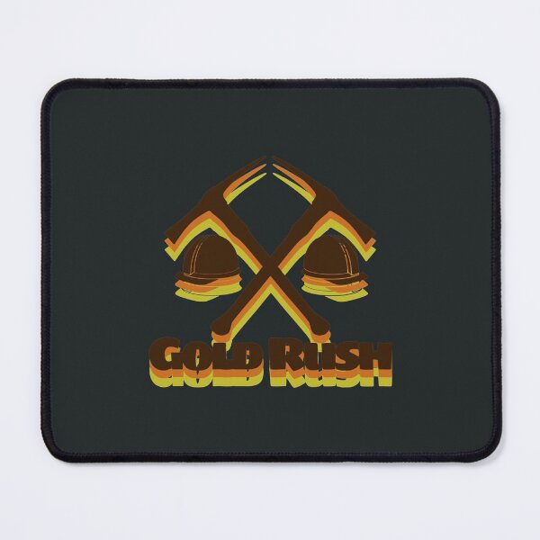 Item preview, Gold Rush Vintage designed and sold by QuocNam.