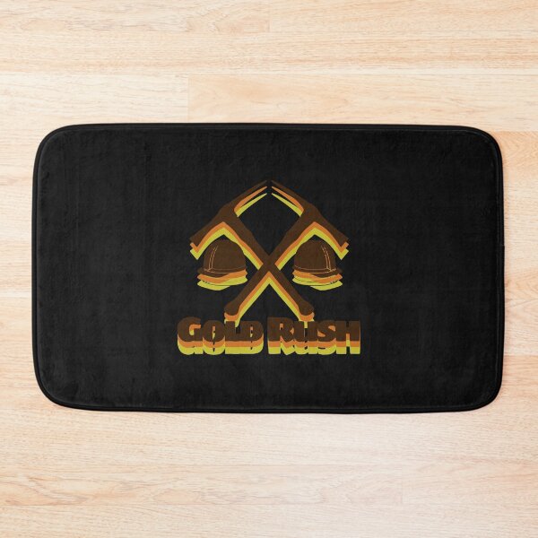 Item preview, Gold Rush Vintage designed and sold by QuocNam.