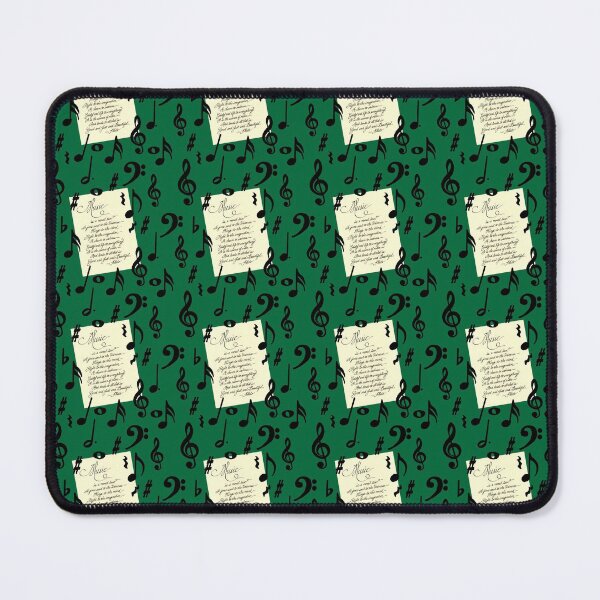 Item preview, "Music + Green Spell LIFE" designed and sold by DellBelewArt.