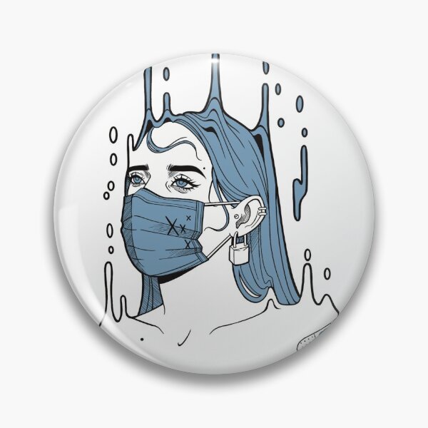Item preview, Drained (V2) designed and sold by Ellen Brouwer.