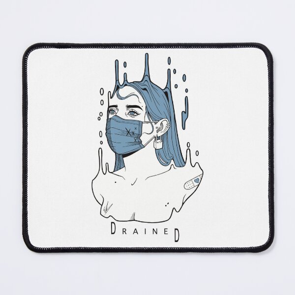 Item preview, Drained (V2) designed and sold by Ellen Brouwer.