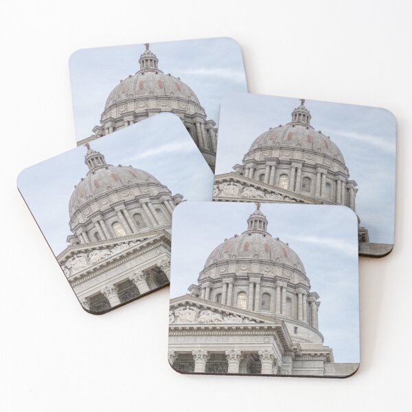 Item preview, Missouri Capitol To The Side designed and sold by mljdwhite.