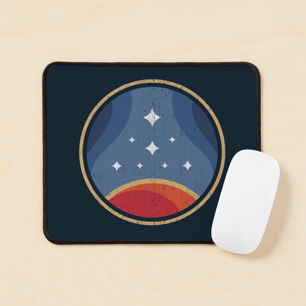 Item preview, Mouse Pad designed and sold by huckblade.