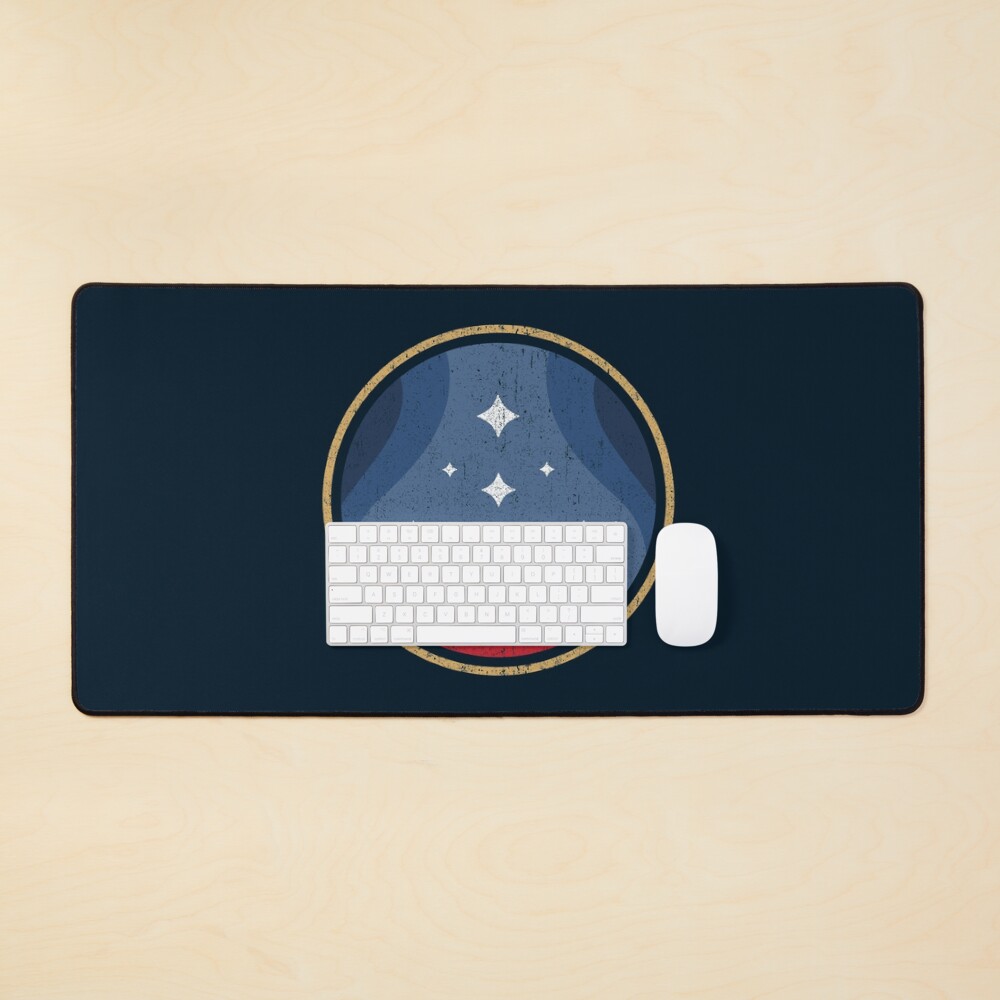 Item preview, Desk Mat designed and sold by huckblade.