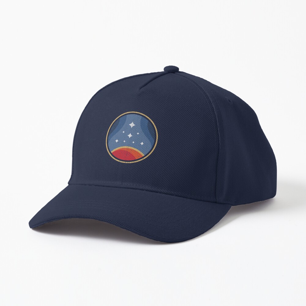 Item preview, Baseball Cap designed and sold by huckblade.