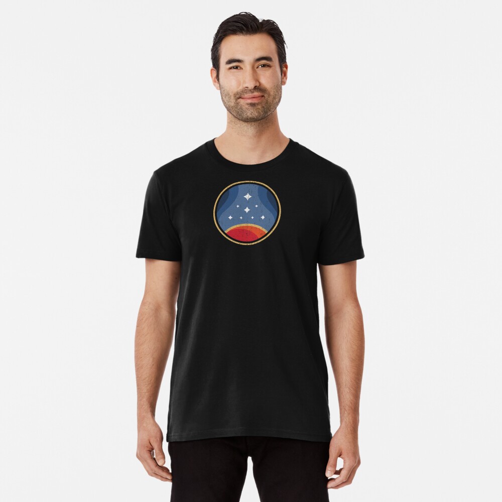 Item preview, Premium T-Shirt designed and sold by huckblade.