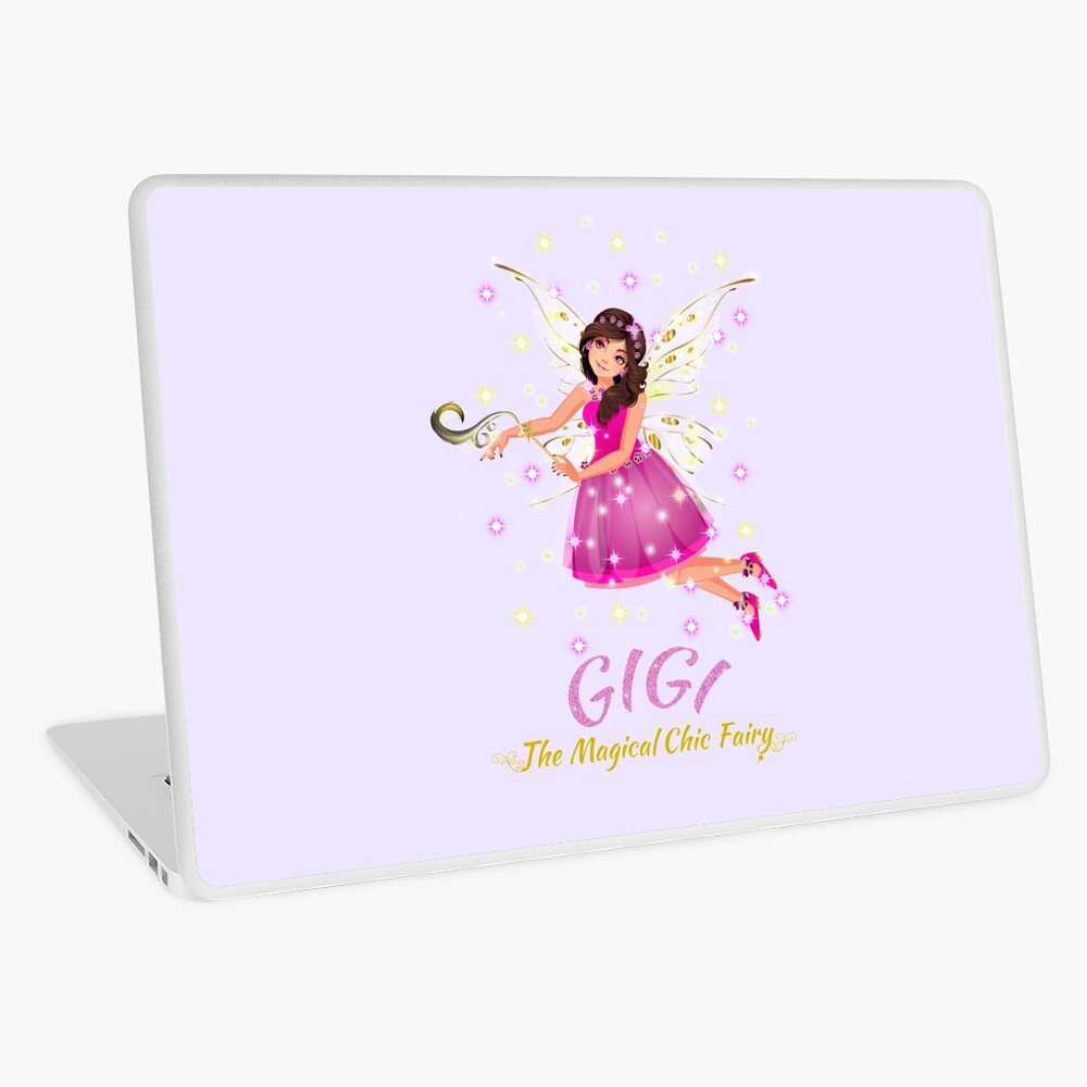 Item preview, Laptop Skin designed and sold by TeelieTurner.