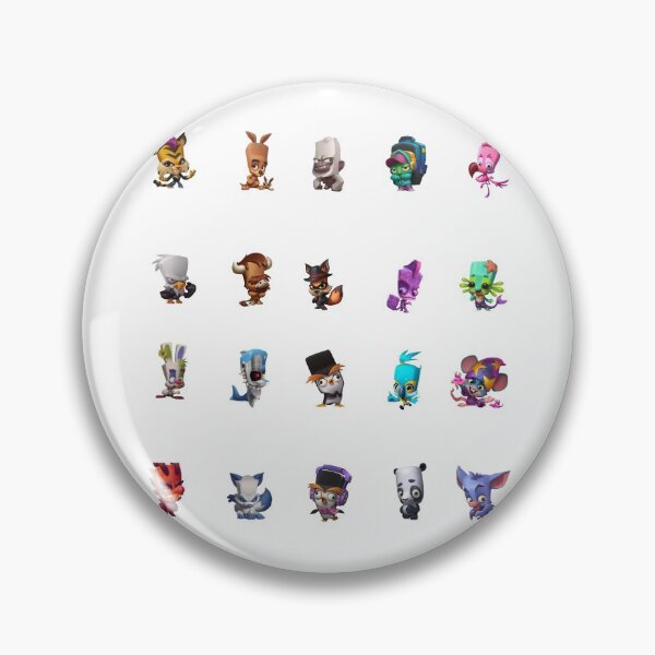 Item preview,  zooba battle arena pack designed and sold by hinatow.