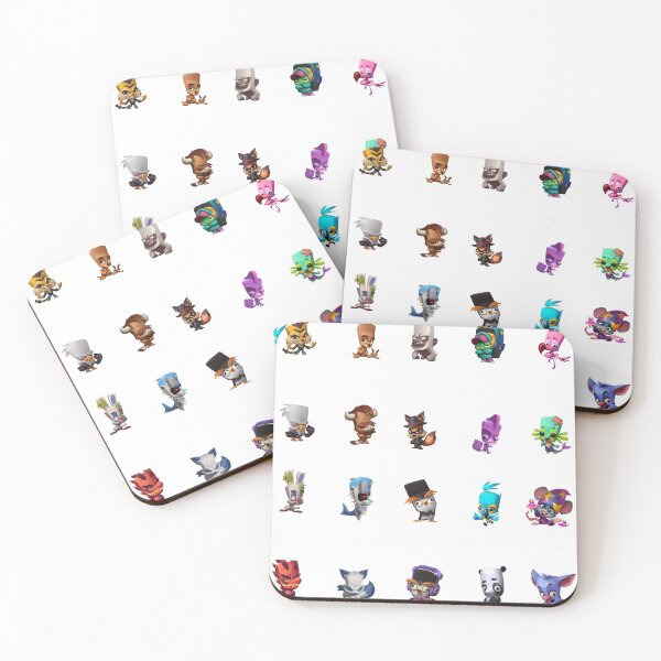 Item preview,  zooba battle arena pack designed and sold by hinatow.