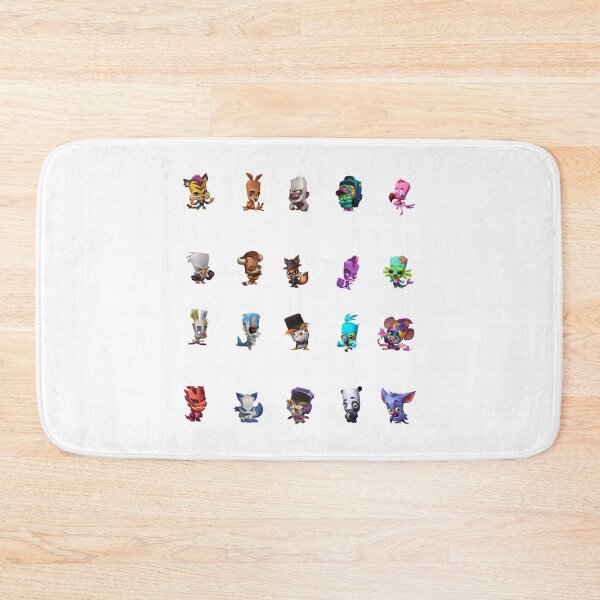 Item preview,  zooba battle arena pack designed and sold by hinatow.