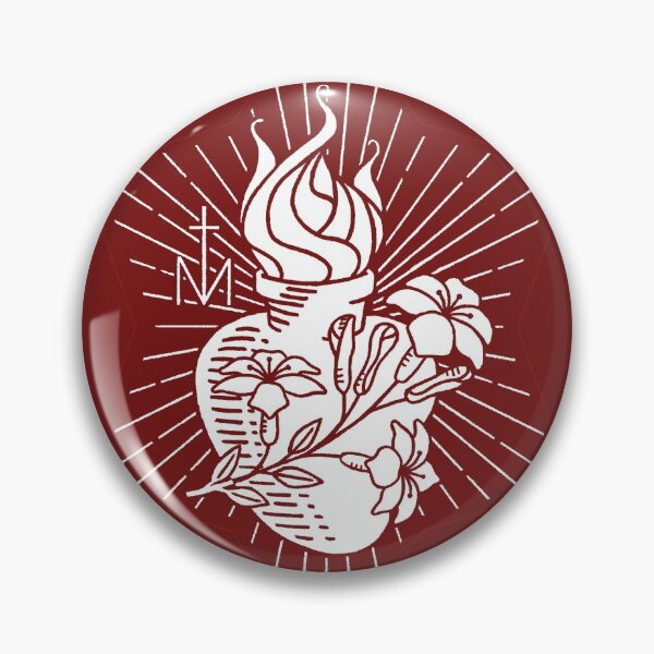 Item preview, Chaste Heart of Joseph designed and sold by Chuck Gaston.