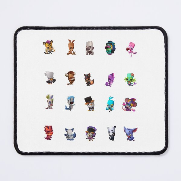 Item preview,  zooba battle arena pack designed and sold by hinatow.