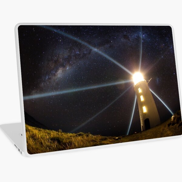 Bruny Island Light, Tasmania Laptop Skin