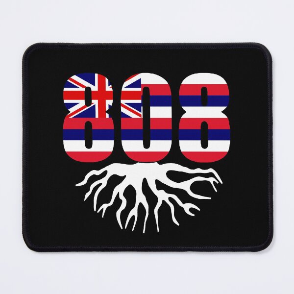 Item preview, 808 Roots Hawaii Flag Pride designed and sold by peachycrossing.