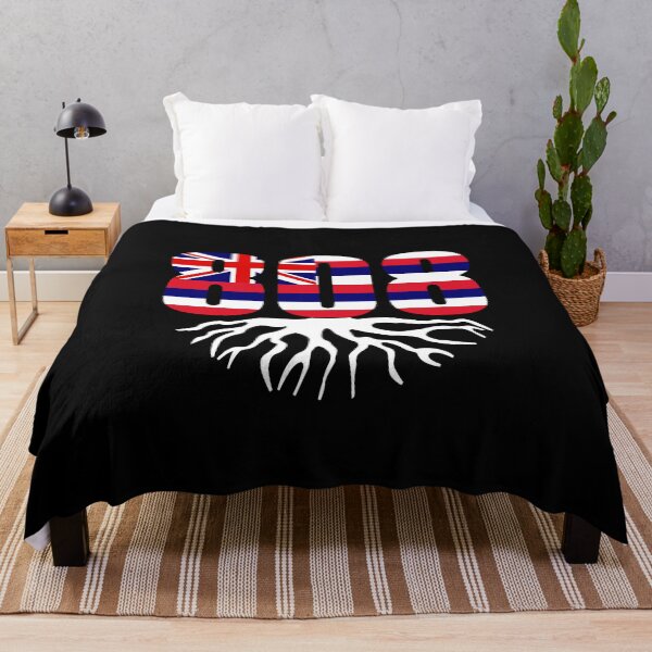 Item preview, 808 Roots Hawaii Flag Pride designed and sold by peachycrossing.