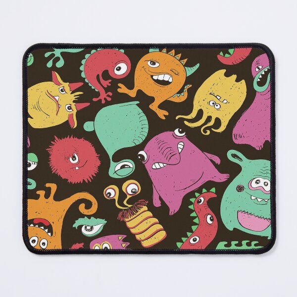 Item preview, Funny monsters designed and sold by Catalina2202.