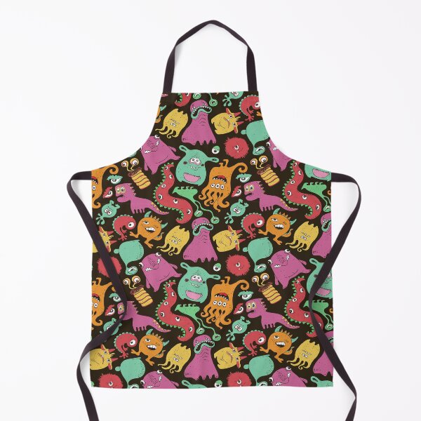Item preview, Funny monsters designed and sold by Catalina2202.
