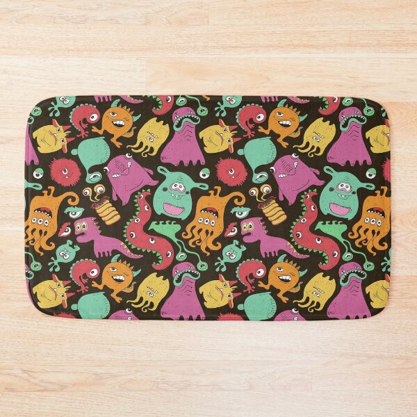 Item preview, Funny monsters designed and sold by Catalina2202.