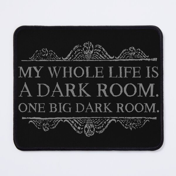 Item preview, One big dark room. designed and sold by ninthstreet.