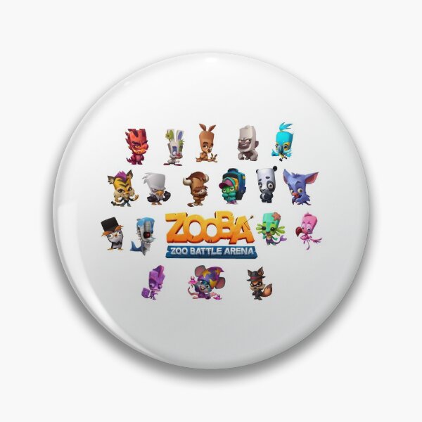 Item preview, zooba battle arena pack designed and sold by hinatow.