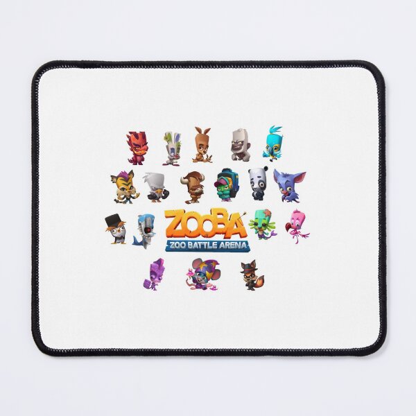 Item preview, zooba battle arena pack designed and sold by hinatow.