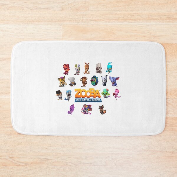 Item preview, zooba battle arena pack designed and sold by hinatow.