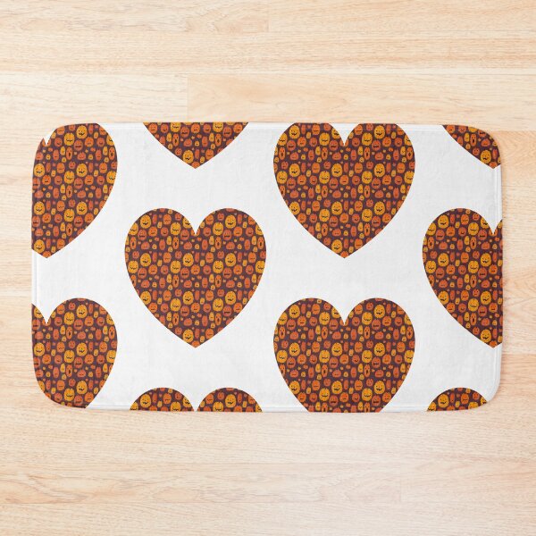 Item preview, Pumpkin Heart, Halloween  designed and sold by BUniqueBSpecial.